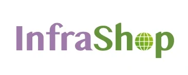 infra shop logo 512